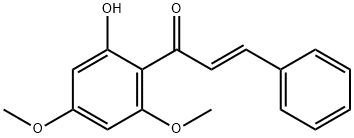 Flavokawain B Structure